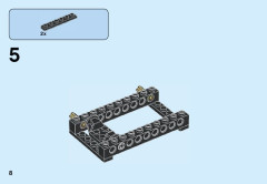LEGO 70311 instructions page 8 – build guide