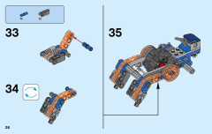 LEGO 70312 instructions page 26 – build guide