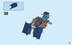 LEGO 70312 instructions page 29 – build guide