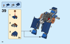LEGO 70312 instructions page 30 – build guide
