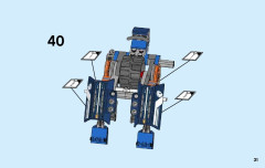 LEGO 70312 instructions page 31 – build guide