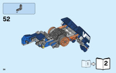 LEGO 70312 instructions page 38 – build guide