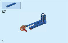 LEGO 70312 instructions page 10 – build guide