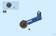 LEGO 70312 instructions page 11 – build guide