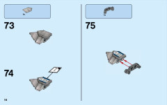 LEGO 70312 instructions page 14 – build guide