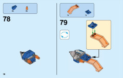 LEGO 70312 instructions page 16 – build guide