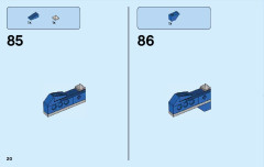 LEGO 70312 instructions page 20 – build guide