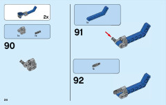LEGO 70312 instructions page 24 – build guide