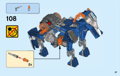 LEGO 70312 instructions page 37 – build guide