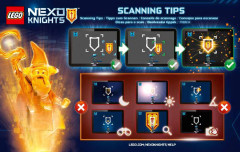 LEGO 70312 instructions page 46 – build guide