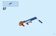 LEGO 70312 instructions page 5 – build guide