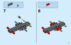 LEGO 70313 instructions page 11 – build guide