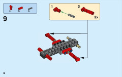 LEGO 70313 instructions page 12 – build guide