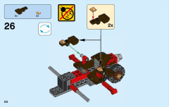 LEGO 70313 instructions page 24 – build guide
