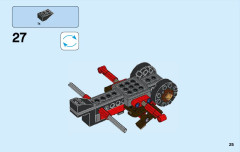 LEGO 70313 instructions page 25 – build guide