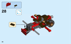 LEGO 70313 instructions page 26 – build guide