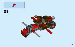 LEGO 70313 instructions page 27 – build guide