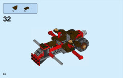 LEGO 70313 instructions page 30 – build guide