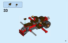 LEGO 70313 instructions page 31 – build guide