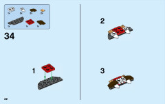 LEGO 70313 instructions page 32 – build guide