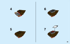 LEGO 70313 instructions page 35 – build guide