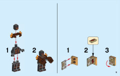 LEGO 70313 instructions page 5 – build guide