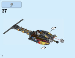 LEGO 70314 instructions page 10 – build guide