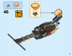 LEGO 70314 instructions page 19 – build guide