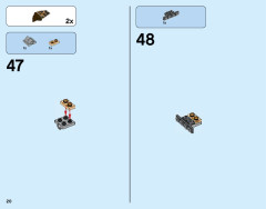LEGO 70314 instructions page 20 – build guide