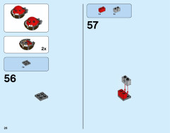 LEGO 70314 instructions page 26 – build guide
