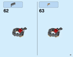 LEGO 70314 instructions page 29 – build guide