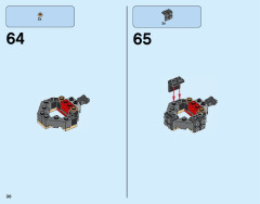 LEGO 70314 instructions page 30 – build guide