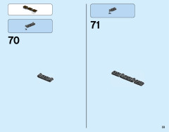 LEGO 70314 instructions page 33 – build guide
