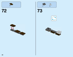 LEGO 70314 instructions page 34 – build guide
