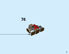 LEGO 70314 instructions page 35 – build guide
