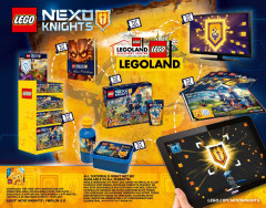 LEGO 70314 instructions page 51 – build guide