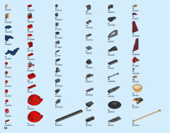 LEGO 70314 instructions page 54 – build guide
