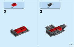 LEGO 70314 instructions page 19 – build guide