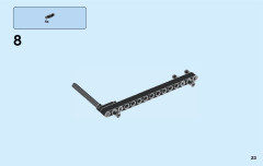 LEGO 70314 instructions page 23 – build guide