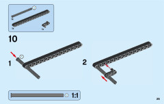 LEGO 70314 instructions page 25 – build guide