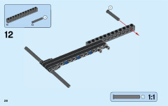 LEGO 70314 instructions page 28 – build guide