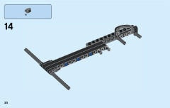 LEGO 70314 instructions page 30 – build guide