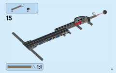 LEGO 70314 instructions page 31 – build guide
