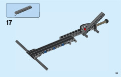 LEGO 70314 instructions page 33 – build guide