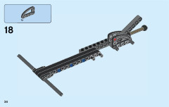 LEGO 70314 instructions page 34 – build guide