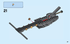 LEGO 70314 instructions page 37 – build guide
