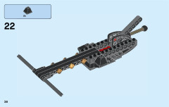 LEGO 70314 instructions page 38 – build guide