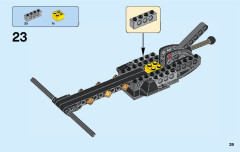 LEGO 70314 instructions page 39 – build guide