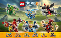 LEGO 70314 instructions page 45 – build guide