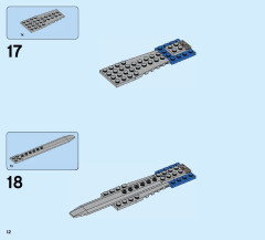 LEGO 70315 instructions page 12 – build guide